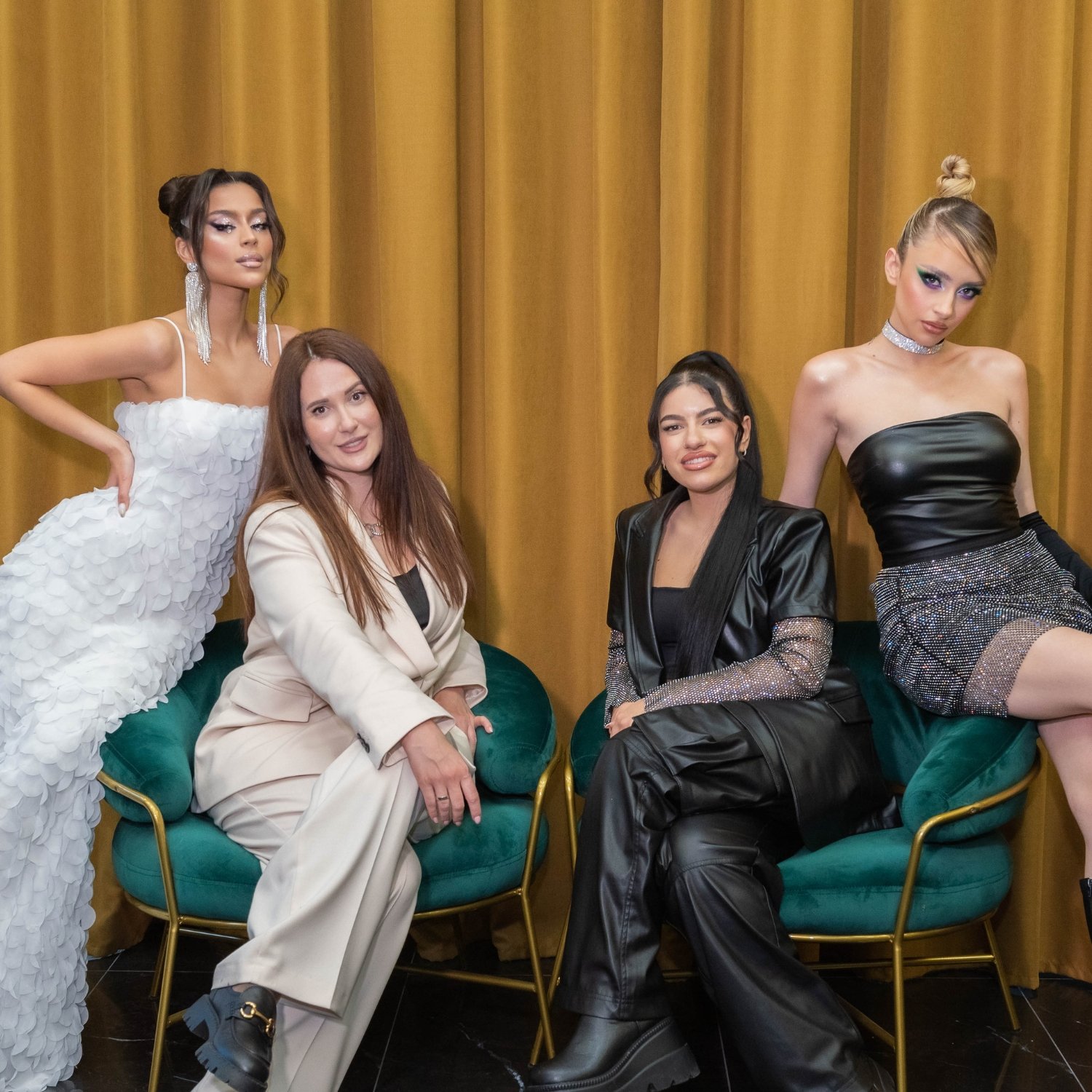 Anna Balantinou & Kateryna Keleberda – 1st Edition